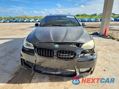 Piąte zdjęcie samochodu w środku: 2011 BMW 528 I VIN:WBAFR1C58BC737572 - miniatura