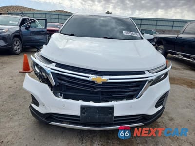Piąte zdjęcie samochodu w środku: 2023 CHEVROLET EQUINOX LT VIN:3GNAXKEG9PS125722 - miniatura
