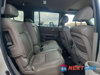 Zdjęcie 11 z 14 samochodu: 2011 HONDA PILOT EXL VIN:5FNYF3H51BB006834 - miniatura