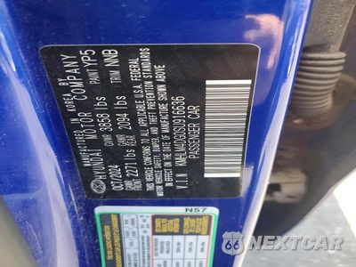 Zdjęcie 12 z 12 samochodu: 2025 HYUNDAI ELANTRA SEL SPORT VIN:KMHLM4DG0SU916636 - miniatura