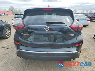 Zdjęcie 6 z 13 samochodu: 2021 NISSAN MURANO PLATINUM VIN:5N1AZ2DS9MC145457 - miniatura