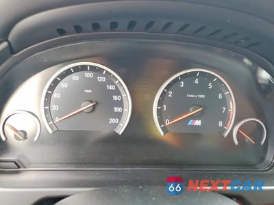Zdjęcie 9 z 13 samochodu: 2017 BMW X5 M VIN:5YMKT6C35H0U39318 - miniatura