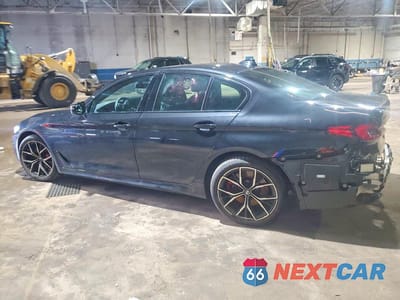 Drugie zdjęcie samochodu z przodu: 2023 BMW 530 XI VIN:WBA13BJ08PWY17694 - miniatura