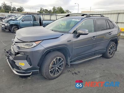 2021 TOYOTA RAV4 PRIME SE JTMAB3FV2MD069810 - główne zdjęcie licytacji z USA - miniatura