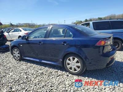 Drugie zdjęcie samochodu z przodu: 2014 MITSUBISHI LANCER ES VIN:JA32U2FU5EU002019 - miniatura