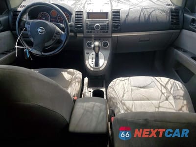 Zdjęcie 8 z 12 samochodu: 2009 NISSAN SENTRA 2.0 VIN:3N1AB61E89L620321 - miniatura