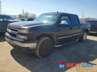2006 CHEVROLET SILVERADO K1500 2GCEK13Z561272864 - główne zdjęcie licytacji z USA - miniatura