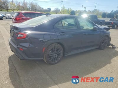 Trzecie zdjęcie samochodu z tyłu: 2025 SUBARU WRX PREMIUM VIN:JF1VBAH64S9804157 - miniatura