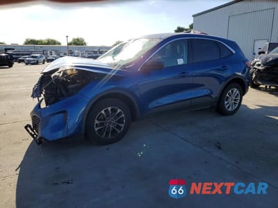 2022 FORD ESCAPE SE 1FMCU0G69NUA67431 - główne zdjęcie licytacji z USA - miniatura