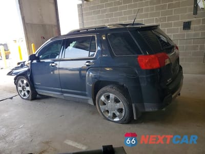Drugie zdjęcie samochodu z przodu: 2011 GMC TERRAIN SLT VIN:2CTFLWE54B6445901 - miniatura