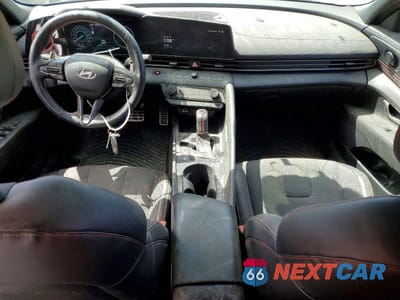 Zdjęcie 8 z 12 samochodu: 2024 HYUNDAI ELANTRA N-LINE ULTIM VIN:KMHLR4DF7RU710801 - miniatura