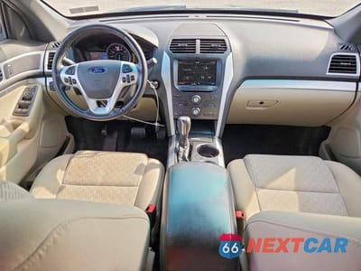 Zdjęcie 8 z 13 samochodu: 2013 FORD EXPLORER XLT VIN:1FM5K8D89DGA06256 - miniatura