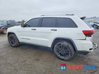 Drugie zdjęcie samochodu z przodu: 2021 JEEP GRAND CHEROKEE LIMITED VIN:1C4RJFBG3MC633047 - miniatura