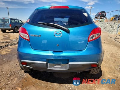 Zdjęcie 6 z 13 samochodu: 2012 MAZDA MAZDA2 VIN:JM1DE1KY3C0144688 - miniatura
