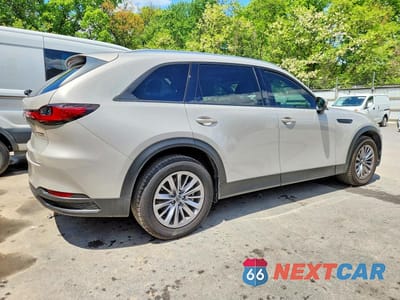 Trzecie zdjęcie samochodu z tyłu: 2024 MAZDA CX-90 VIN:JM3KKCHD6R1113493 - miniatura