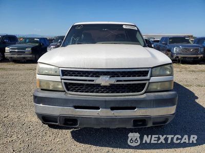 Piąte zdjęcie samochodu w środku: 2007 CHEVROLET SILVERADO C2500 HEAVY DUTY VIN:1GCHC29U47E105195 - miniatura
