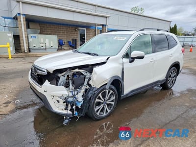 2019 SUBARU FORESTER LIMITED JF2SKAUC3KH522639 - główne zdjęcie licytacji z USA - miniatura