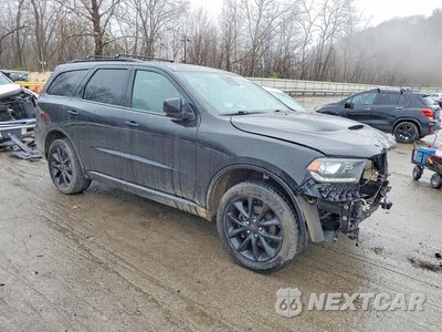 Czwarte zdjęcie samochodu z boku: 2018 DODGE DURANGO GT VIN:1C4RDJDG3JC317277 - miniatura