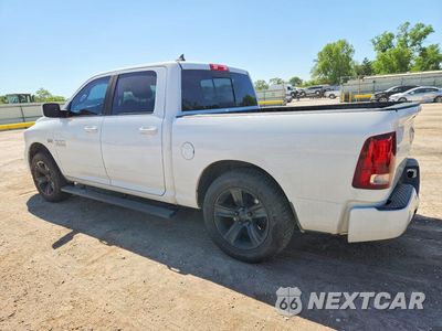 Drugie zdjęcie samochodu z przodu: 2016 RAM 1500 SPORT VIN:1C6RR7MT5GS266422 - miniatura
