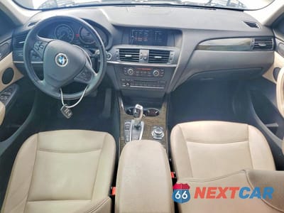 Zdjęcie 8 z 13 samochodu: 2013 BMW X3 XDRIVE28I VIN:5UXWX9C57D0A11988 - miniatura
