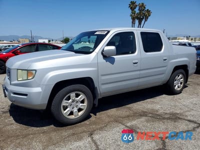 2006 HONDA RIDGELINE RTS 2HJYK16476H576018 - główne zdjęcie licytacji z USA - miniatura