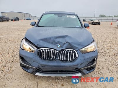 Piąte zdjęcie samochodu w środku: 2021 BMW X1 SDRIVE28I VIN:WBXJG7C00M5U33656 - miniatura