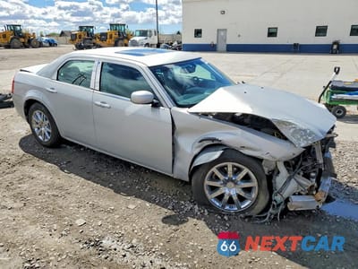 Czwarte zdjęcie samochodu z boku: 2006 CHRYSLER 300 TOURING VIN:2C3KA53G76H103968 - miniatura