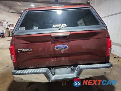 Zdjęcie 6 z 12 samochodu: 2016 FORD F150 SUPERCREW VIN:1FTFW1EG1GKF94519 - miniatura