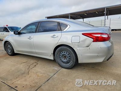 Drugie zdjęcie samochodu z przodu: 2017 NISSAN ALTIMA 2.5 VIN:1N4AL3AP4HN319205 - miniatura
