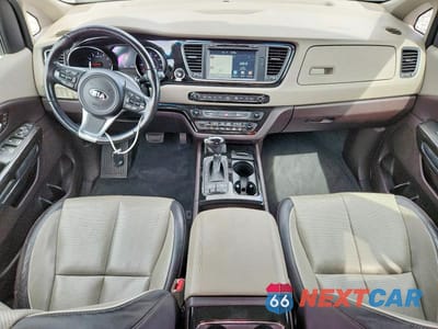 Zdjęcie 8 z 13 samochodu: 2016 KIA SEDONA LIMITED VIN:KNDME5C11G6131708 - miniatura