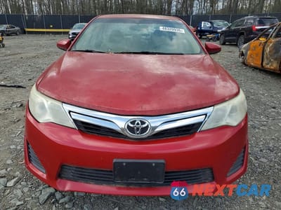 Piąte zdjęcie samochodu w środku: 2012 TOYOTA CAMRY LE VIN:4T1BF1FK8CU576076 - miniatura