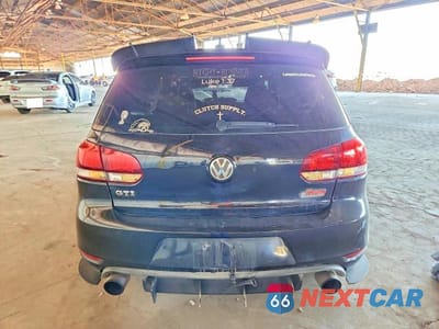 Zdjęcie 6 z 12 samochodu: 2011 VOLKSWAGEN GTI VIN:WVWEV7AJ1BW036562 - miniatura