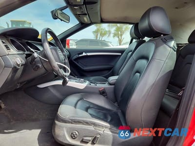 Zdjęcie 7 z 13 samochodu: 2010 AUDI A5 PREMIUM PLUS VIN:WAULFAFH9AN019212 - miniatura