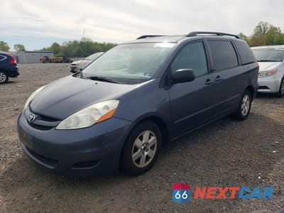 2008 TOYOTA SIENNA LE 7-PASSENGER 5TDZK23C78S208744 - główne zdjęcie licytacji z USA - miniatura