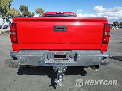 Zdjęcie 6 z 12 samochodu: 2016 GMC SIERRA K3500 SLT VIN:1GT42XE82GF226308 - miniatura
