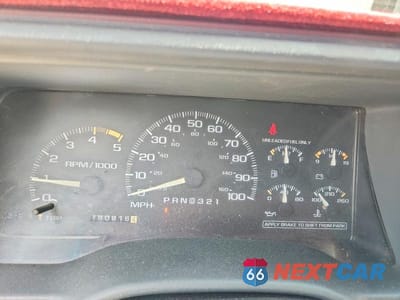 Zdjęcie 9 z 12 samochodu: 1995 CHEVROLET GMT-400 C1500 VIN:2GCEC19K7S1121106 - miniatura