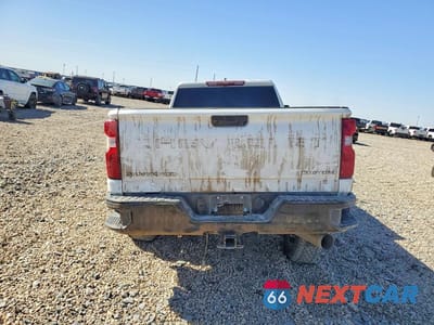 Zdjęcie 6 z 12 samochodu: 2025 CHEVROLET SILVERADO VIN:1GC4KMEY7SF170292 - miniatura