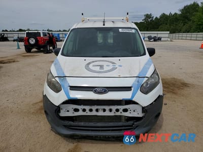 Piąte zdjęcie samochodu w środku: 2017 FORD TRANSIT CONNECT XL UTILITY / SERVICE VAN VIN:NM0LS7E71H1312417 - miniatura