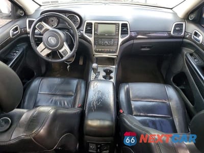 Zdjęcie 8 z 13 samochodu: 2013 JEEP GRAND CHEROKEE LAREDO VIN:1C4RJFAT7DC586958 - miniatura