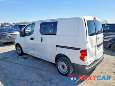 Drugie zdjęcie samochodu z przodu: 2017 CHEVROLET CITY EXPRESS LT VIN:3N63M0ZN9HK701721 - miniatura