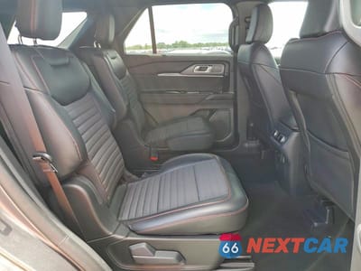 Zdjęcie 11 z 12 samochodu: 2026 FORD EXPLORER ST-LINE VIN:1FMUK8KH7TGA34795 - miniatura