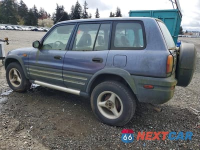 Drugie zdjęcie samochodu z przodu: 1997 TOYOTA RAV4 BASE VIN:JT3HP10V8V0130362 - miniatura