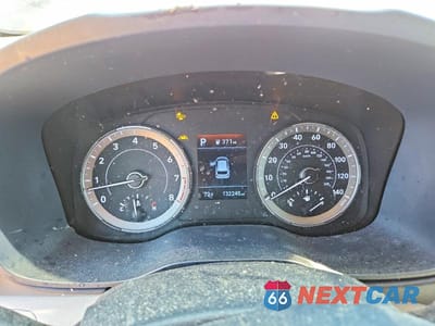 Zdjęcie 9 z 14 samochodu: 2020 HYUNDAI VENUE DENIM VIN:KMHRC8A33LU049787 - miniatura