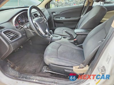 Zdjęcie 7 z 12 samochodu: 2011 CHRYSLER 200 TOURING VIN:1C3BC1FBXBN581371 - miniatura