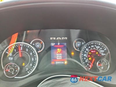 Zdjęcie 9 z 11 samochodu: 2024 RAM 1500 TRADESMAN VIN:1C6SRECG4RN213920 - miniatura