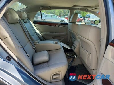 Zdjęcie 10 z 12 samochodu: 2011 TOYOTA AVALON BASE VIN:4T1BK3DBXBU434188 - miniatura