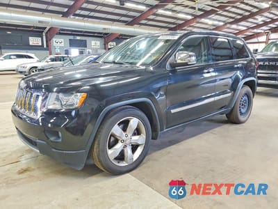 2011 JEEP GRAND CHEROKEE OVERLAND 1J4RR6GT4BC560485 - główne zdjęcie licytacji z USA - miniatura