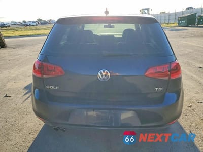 Zdjęcie 6 z 12 samochodu: 2015 VOLKSWAGEN GOLF TDI VIN:3VW2A7AU5FM043526 - miniatura