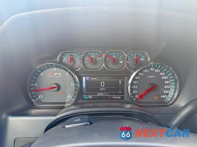 Zdjęcie 8 z 10 samochodu: 2015 CHEVROLET SILVERADO K1500 LT VIN:3GCUKREC6FG139136 - miniatura