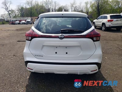 Zdjęcie 6 z 11 samochodu: 2025 NISSAN KICKS PLAY S VIN:3N1CP5BV7SL493411 - miniatura